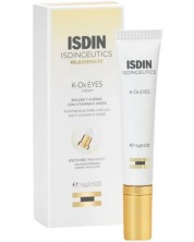 Isdin Isdinceutics Околоочен крем, с витамин к-оксид, 15 ml -1