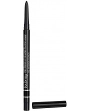IsaDora Водоустойчив молив-очна линия, 60 Intense Black, 0.35 g -1