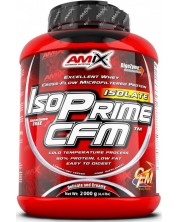 IsoPrime CFM Isolate, неовкусен, 2 kg, Amix
