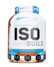 ISO Build, мока капучино шейк, 2270 g, Everbuild