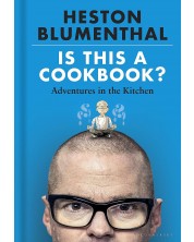 Is This A Cookbook?: Adventures in the Kitchen -1