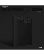 ITZY - Born to Be, Black Edition (CD Box)