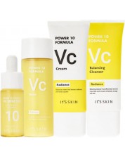 It's Skin Power 10 Стартов комплект VC, 4 части -1