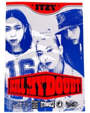 ITZY - Kill My Doubt, Limited Version (CD Box) -1