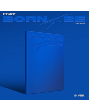 ITZY - Born to Be, Blue Edition (CD Box) -1