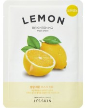 It's Skin The Fresh Лист маска за лице Lemon, 18 g -1