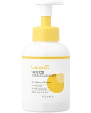 It's Skin Lemon C Почистваща пяна за лице, 500 ml -1