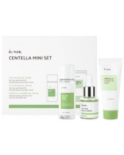 iUNIK Centella & Tea Tree Relief Комплект за лице Mini, 3 части -1