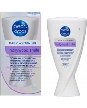 Pearl Drops Избелваща паста за зъби Hollywood Smile, 50 ml