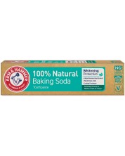 Arm & Hammer Паста за зъби 100% Natural Baking Soda Whitening Protection, 75 ml