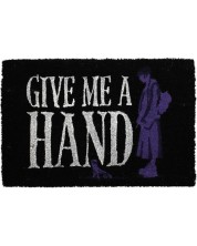 Изтривалка за врата SD Toys Television: Wednesday - Give me a Hand, 60 x 40 cm -1