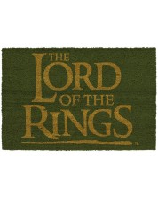 Изтривалка за врата SD Toys Movies: The Lord of the Rings - Logo, 60 x 40 cm -1