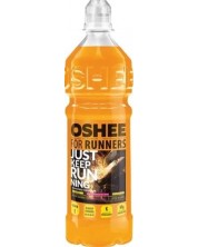 Изотонична напитка, портокал, 750 ml, Oshee