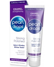 Pearl Drops Паста за зъби с перлит Strong Polished, 75 ml