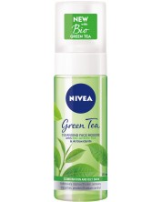 Nivea Green Tea Измиваща пяна, 150 ml