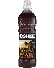 Изотонична напитка, касис, 750 ml, Oshee
