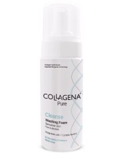 Collagena Pure Измивна пяна за лице, 150 ml -1