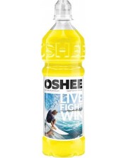 Изотонична напитка, лимон, 750 ml, Oshee