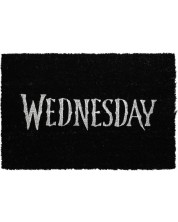 Изтривалка за врата SD Toys Television: Wednesday - Wednesday, 60 x 40 cm -1