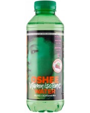 Изотонична витаминова вода, алое вера, 555 ml, Oshee -1