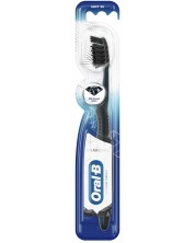 Oral-B Избелваща четка за зъби Charcoal, Whitening Therapy -1