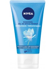 Nivea Измиващ гел за нормална кожа, 150 ml -1