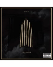 J. Cole - Born Sinner (2 Vinyl) -1