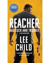 Jack Reacher: Bad Luck and Trouble (Movie Tie-in) -1