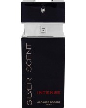 Jacques Bogart Тоалетна вода Silver Scent Intense, 100 ml, тестер -1