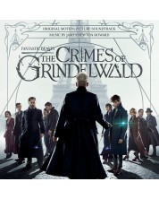 James Newton Howard - Fantastic Beasts: The Crimes of Grindelwald, Soundtrack (CD) -1