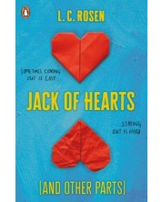 Jack of Hearts (And Other Parts) -1