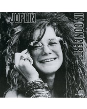 Janis Joplin - Joplin In Concert (CD) -1