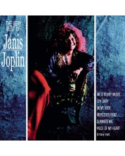 Janis Joplin - The Very Best Of Janis Joplin (CD)