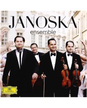 Janoska Ensemble - Janoska Style (CD) -1