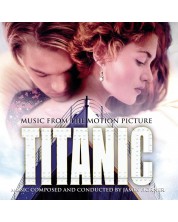 James Horner - Titanic (Music From The Motion Picture) (CD) -1