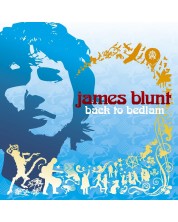 James Blunt - Back To Bedlam, Blue (CD) -1