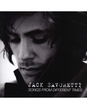 Jack Savoretti - Songs From Different Times (CD)