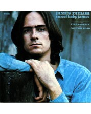 James Taylor - Sweet Baby James (CD) -1