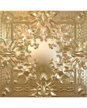 JAY Z, Kanye West - Watch The Throne (CD) -1