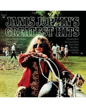 Janis Joplin - Janis Joplin's Greatest Hits (CD) -1