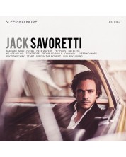 Jack Savoretti - Sleep No More (CD) -1