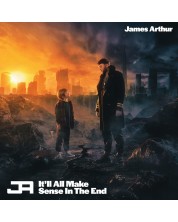 James Arthur - It'll All Make Sense In The End, Limited Edition (2 Purple Galaxy Vinyl)