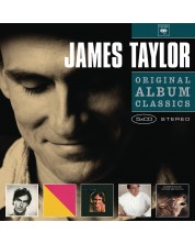 James Taylor - Original Album Classics (5 CD) -1
