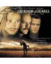 James Horner - Legends of the Fall Soundtrack (CD)