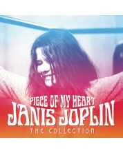 Janis Joplin - Piece Of My Heart - The Collection (CD) -1