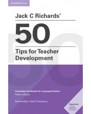 Jack C Richards' 50 Tips for Teacher Development