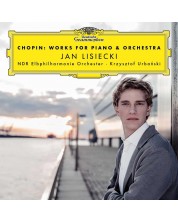 Jan Lisiecki - Chopin: Works For Piano & Orchestra (CD)