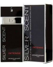 Jacques Bogart Тоалетна вода Silver Scent Intense, 100 ml -1