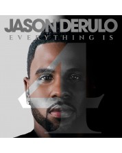 Jason Derulo - Everything Is 4 (CD) -1