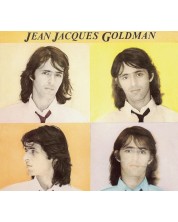 Jean-Jacques Goldman - A l'envers (CD) -1